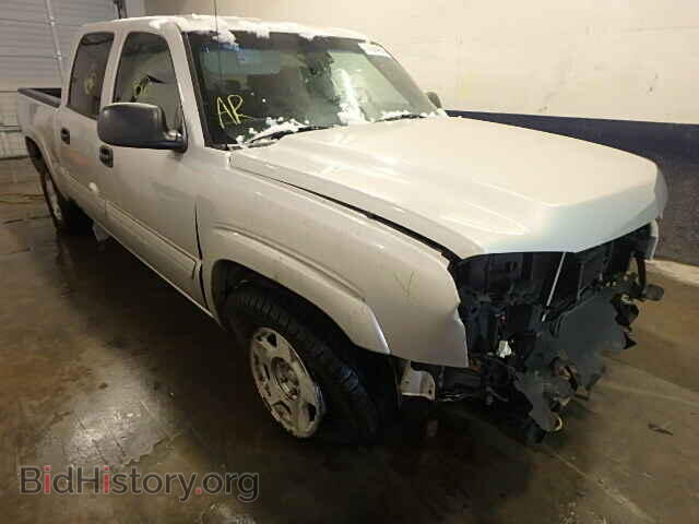 Фотография 2GCEK13ZX71105367 - CHEVROLET SILVERADO 2007