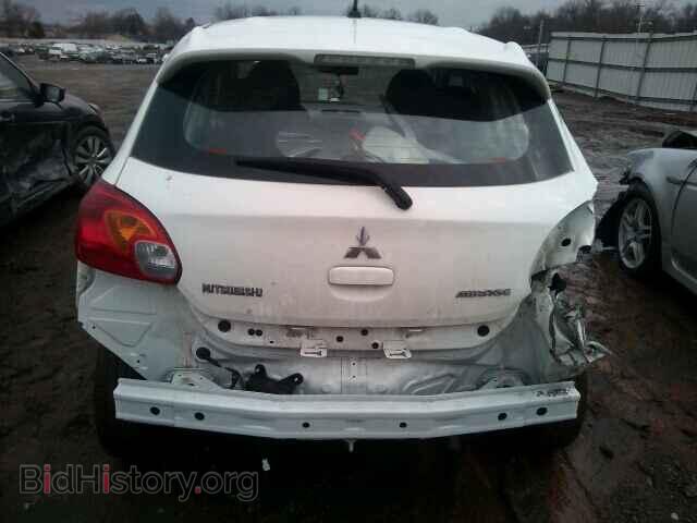2015 MITSUBISHI MIRAGE - VIN: ML32A3HJ9FH004582 - Фото 10
