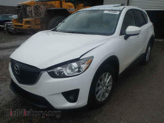 2013 MAZDA CX-5 - VIN: JM3KE2CE4D0114710 - Фото 2