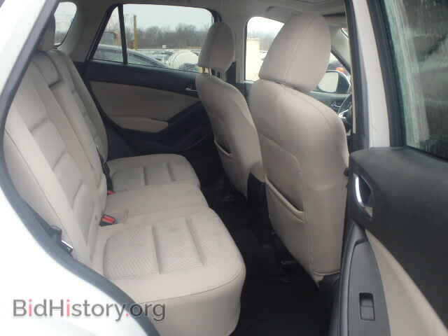 2013 MAZDA CX-5 - VIN: JM3KE2CE4D0114710 - Фото 6