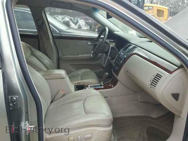 2006 CADILLAC DTS - VIN: 1G6KD57Y86U150299 - Фото 5