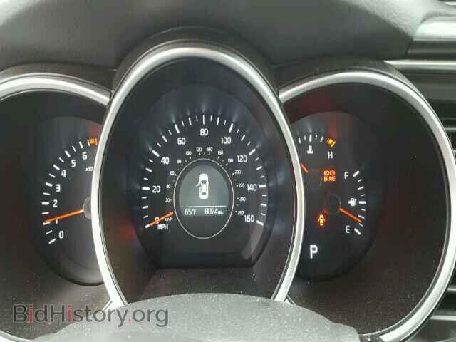 2015 KIA OPTIMA - VIN: 5XXGM4A76FG492336 - Фото 8