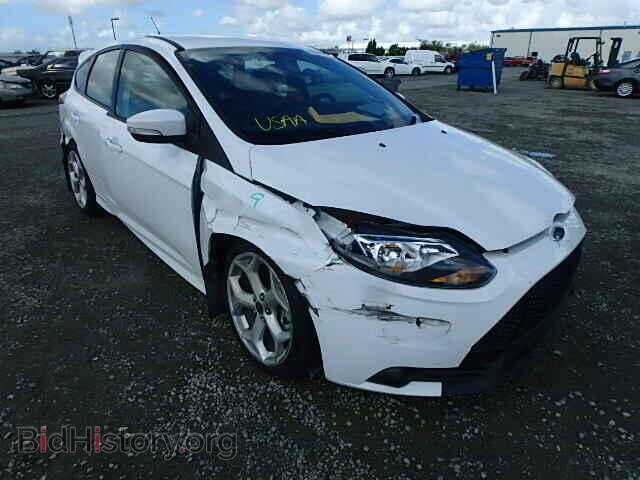 Photo 1FADP3L97EL341383 - FORD FOCUS 2014