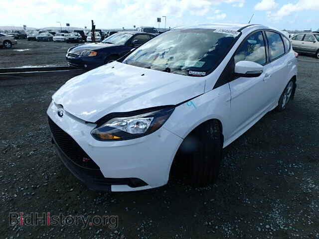2014 FORD FOCUS - VIN: 1FADP3L97EL341383 - Photo 2