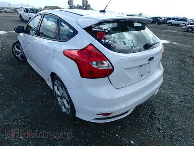 2014 FORD FOCUS - VIN: 1FADP3L97EL341383 - Photo 3