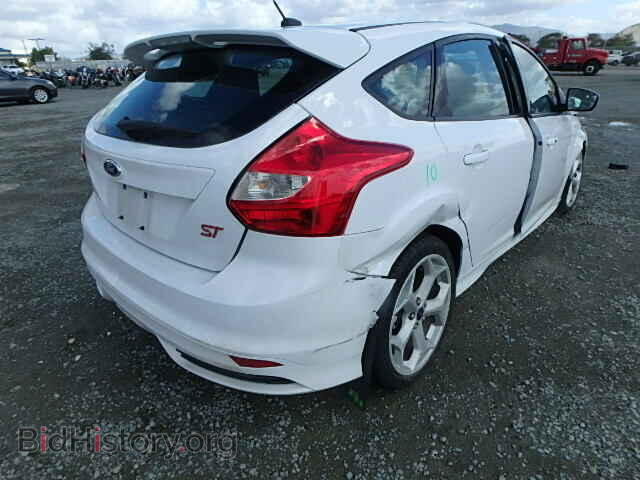 2014 FORD FOCUS - VIN: 1FADP3L97EL341383 - Photo 4