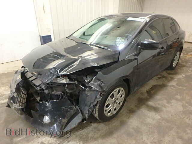 2012 FORD FOCUS - VIN: 1FAHP3F29CL273472 - Photo 2