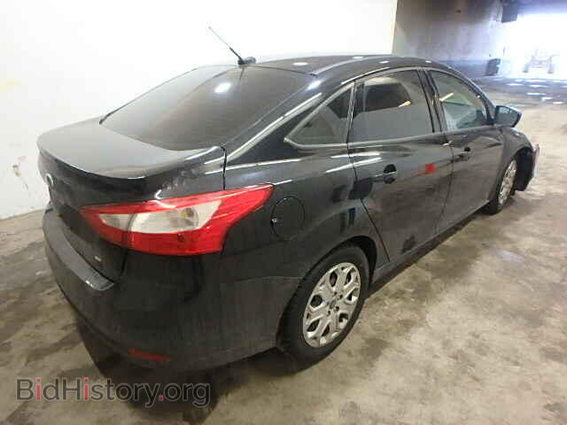 2012 FORD FOCUS - VIN: 1FAHP3F29CL273472 - Photo 4