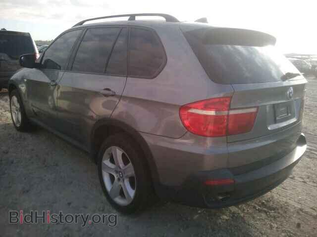 2007 BMW X5 - VIN: 4USFE43557LY75961 - Фото 3