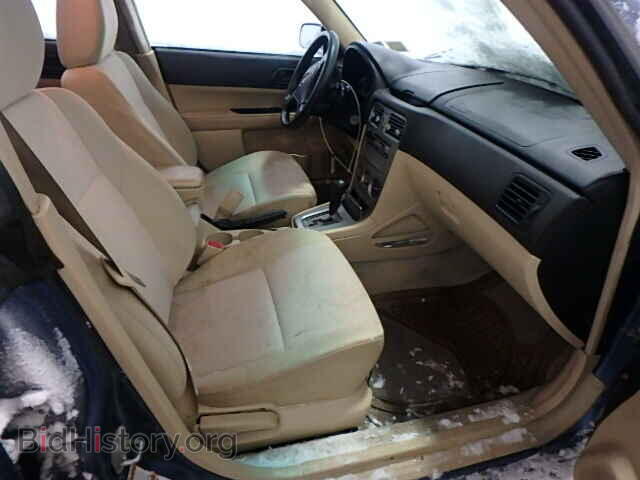 2007 SUBARU FORESTER - VIN: JF1SG63627H722725 - Фото 5