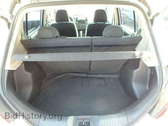2007 NISSAN VERSA - VIN: 3N1BC13E67L389546 - Фото 9