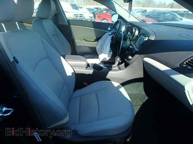 2015 KIA OPTIMA - VIN: 5XXGN4A71FG365751 - Photo 5