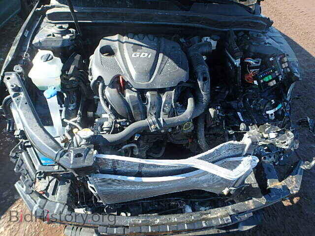 2015 KIA OPTIMA - VIN: 5XXGN4A71FG365751 - Photo 7