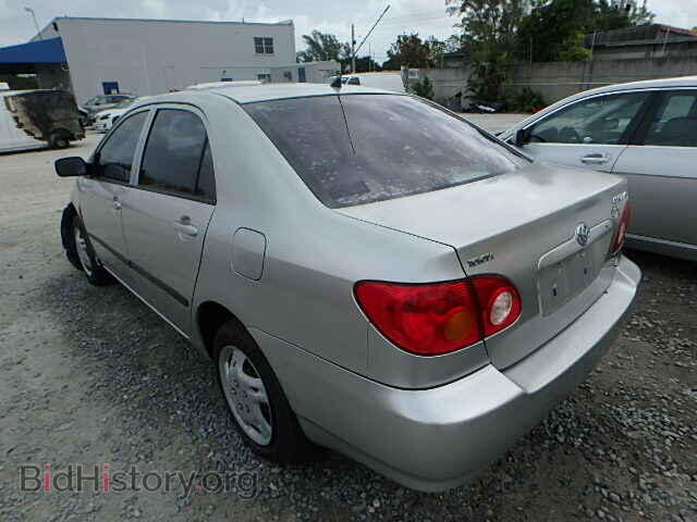 2003 TOYOTA COROLLA - VIN: JTDBR32E132007590 - Photo 3