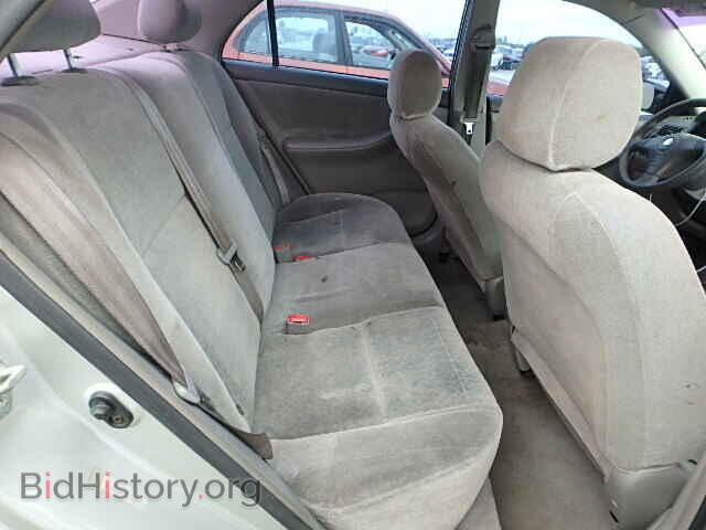 2003 TOYOTA COROLLA - VIN: JTDBR32E132007590 - Photo 6