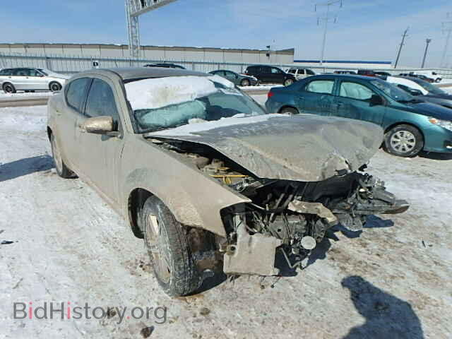 Photo 1B3CC5FB7AN144256 - DODGE AVENGER 2010