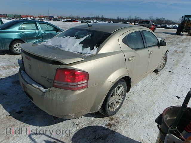 2010 DODGE AVENGER - VIN: 1B3CC5FB7AN144256 - Фото 4