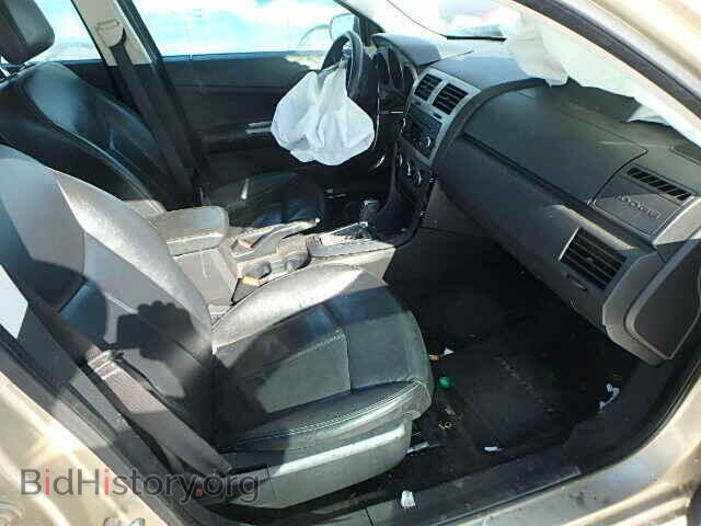 2010 DODGE AVENGER - VIN: 1B3CC5FB7AN144256 - Фото 5