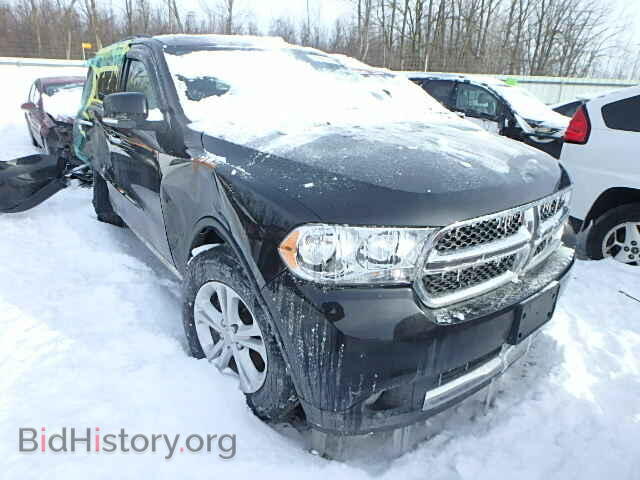 Photo 1C4RDJDG4DC696200 - DODGE DURANGO 2013