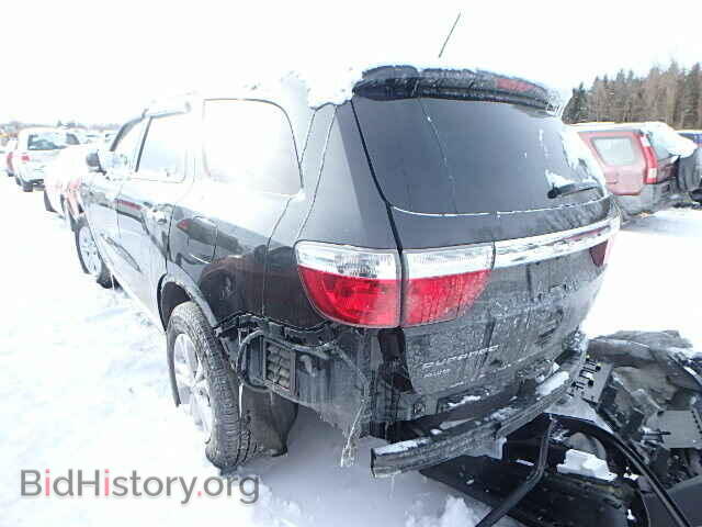 2013 DODGE DURANGO - VIN: 1C4RDJDG4DC696200 - Фото 3