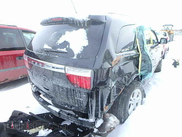 2013 DODGE DURANGO - VIN: 1C4RDJDG4DC696200 - Фото 4
