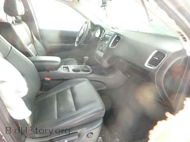 2013 DODGE DURANGO - VIN: 1C4RDJDG4DC696200 - Фото 5