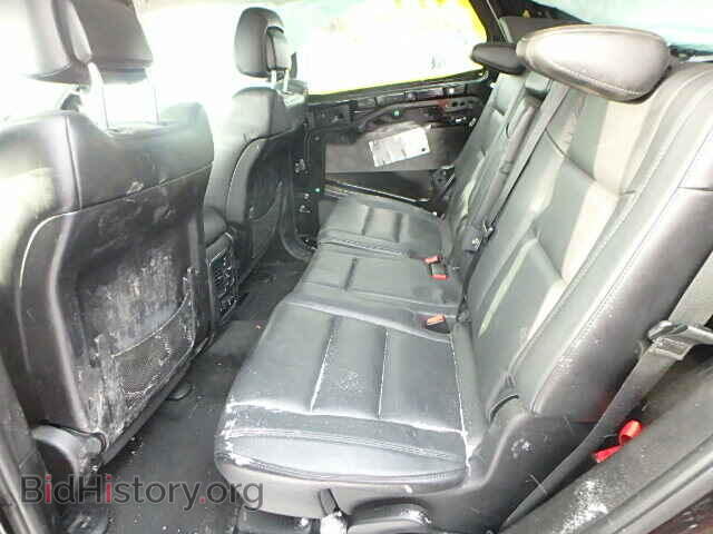 2013 DODGE DURANGO - VIN: 1C4RDJDG4DC696200 - Фото 6