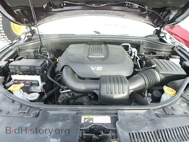 2013 DODGE DURANGO - VIN: 1C4RDJDG4DC696200 - Фото 7