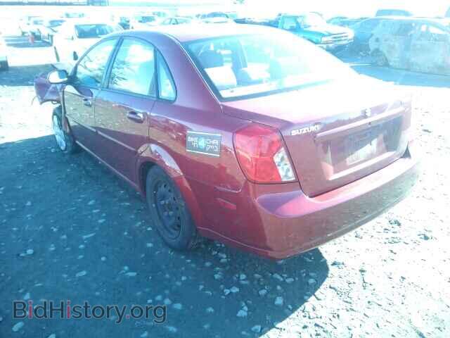 2006 SUZUKI FORENZA - VIN: KL5JD56Z76K448797 - Фото 3