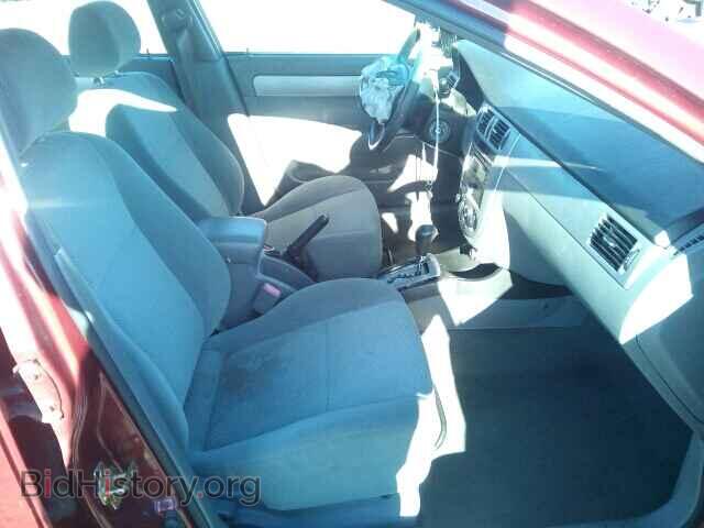 2006 SUZUKI FORENZA - VIN: KL5JD56Z76K448797 - Фото 5