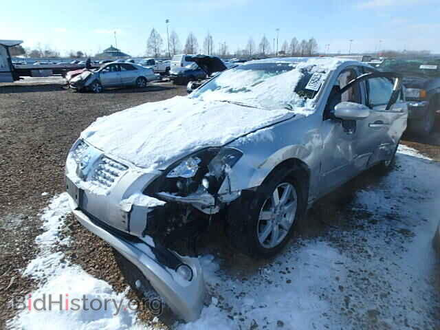 2005 NISSAN MAXIMA - VIN: 1N4BA41E35C865984 - Фото 2