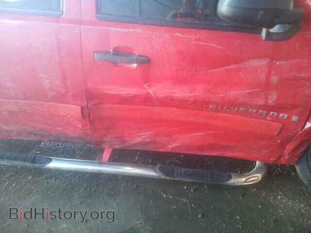 2007 CHEVROLET SILVERADO - VIN: 3GCEC13C27G546894 - Фото 10