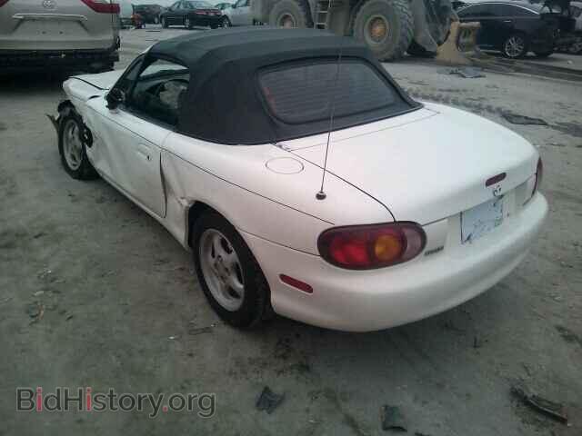 1999 MAZDA MIATA - VIN: JM1NB3530X0107970 - Фото 3