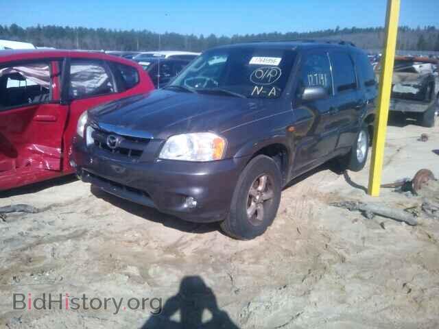 2005 MAZDA TRIBUTE - VIN: 4F2YZ94105KM05836 - Фото 2