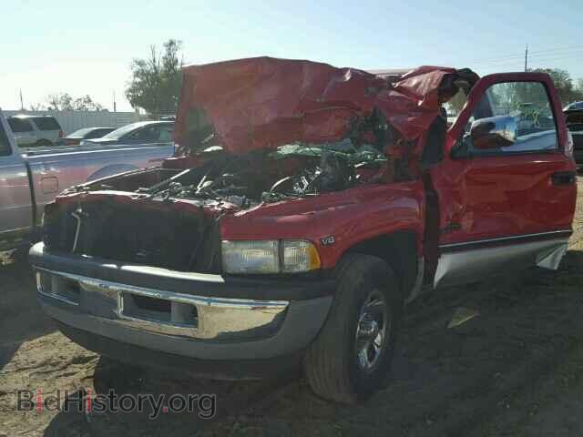 1994 DODGE RAM 1500 - VIN: 1B7HC16Y3RS504766 - Фото 2