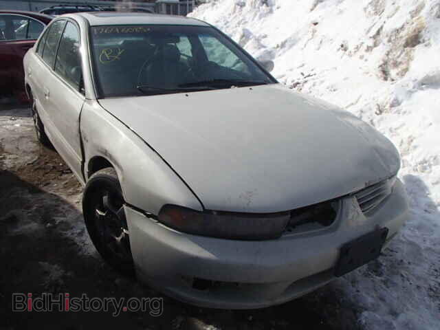 Photo 4A3AA46H42E041725 - MITSUBISHI GALANT 2002