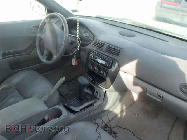 2002 MITSUBISHI GALANT - VIN: 4A3AA46H42E041725 - Фото 5