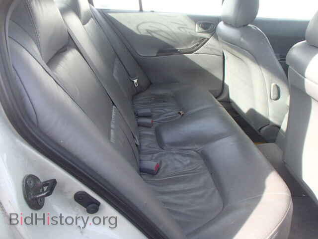 2002 MITSUBISHI GALANT - VIN: 4A3AA46H42E041725 - Фото 6