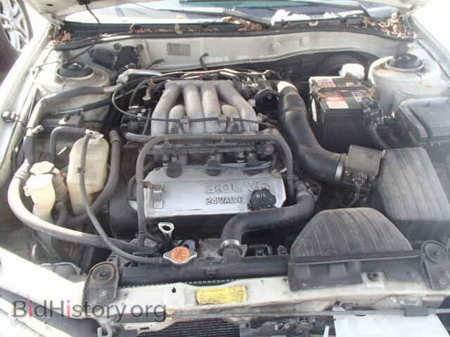 2002 MITSUBISHI GALANT - VIN: 4A3AA46H42E041725 - Фото 7