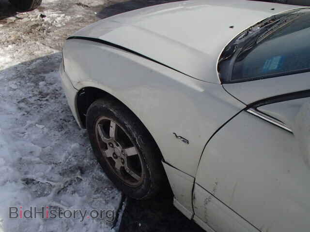 2002 MITSUBISHI GALANT - VIN: 4A3AA46H42E041725 - Фото 9
