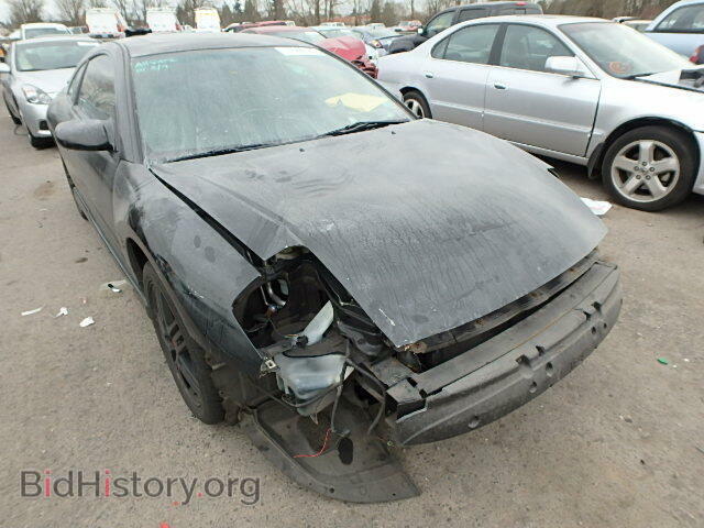 Фотография 4A3AC84H03E194219 - MITSUBISHI ECLIPSE 2003