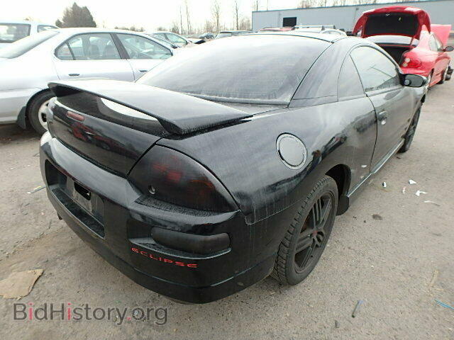 2003 MITSUBISHI ECLIPSE - VIN: 4A3AC84H03E194219 - Photo 4