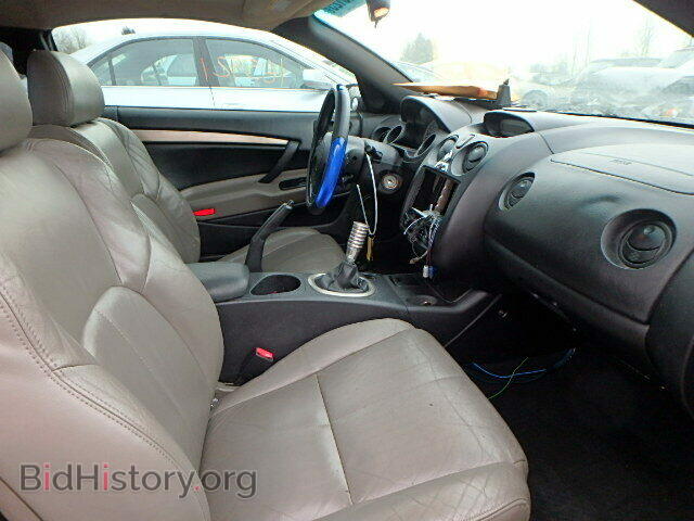2003 MITSUBISHI ECLIPSE - VIN: 4A3AC84H03E194219 - Photo 5