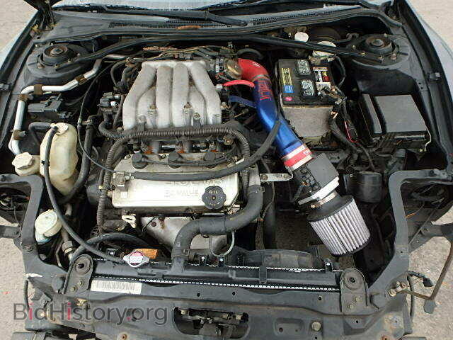 2003 MITSUBISHI ECLIPSE - VIN: 4A3AC84H03E194219 - Photo 7