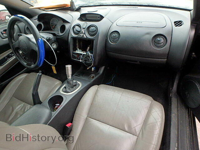 2003 MITSUBISHI ECLIPSE - VIN: 4A3AC84H03E194219 - Photo 9