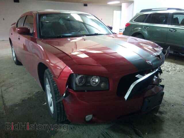 Фотография 2B3CA4CD2AH291423 - DODGE CHARGER 2010