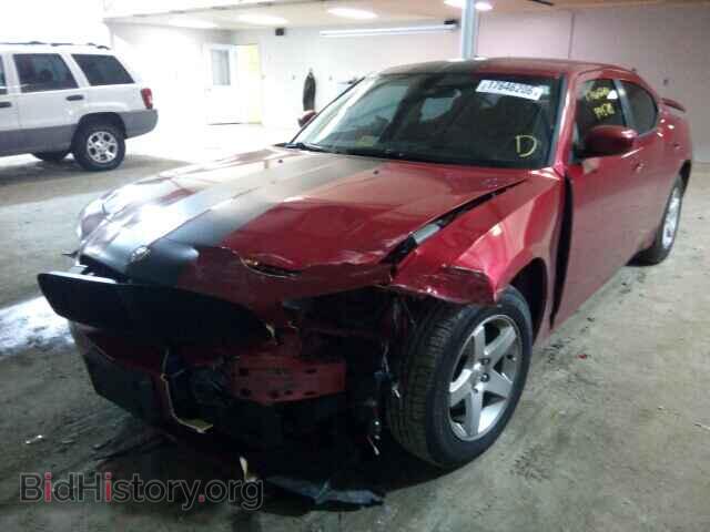 2010 DODGE CHARGER - VIN: 2B3CA4CD2AH291423 - Фото 2