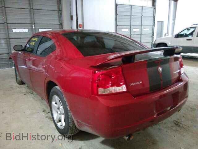 2010 DODGE CHARGER - VIN: 2B3CA4CD2AH291423 - Фото 3