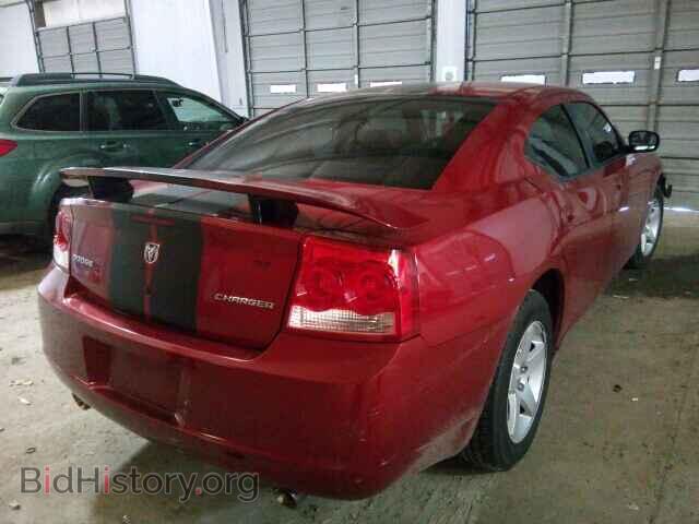 2010 DODGE CHARGER - VIN: 2B3CA4CD2AH291423 - Фото 4