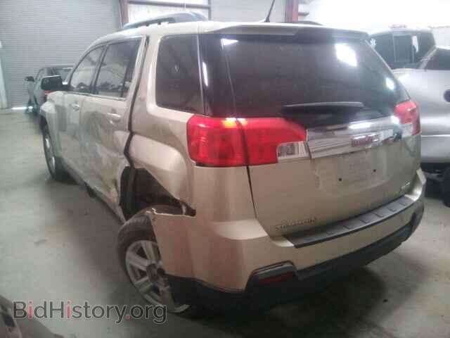 2014 GMC TERRAIN - VIN: 2GKALSEK1E6155631 - Фото 3